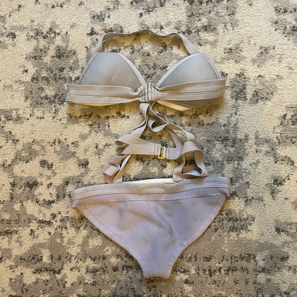 Criss Cross Monokini - Picture 2 of 2